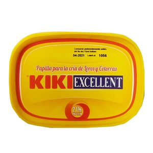 غذای کمکی پرنده طوطی سانان کیکی کد 01 وزن 250 گرم